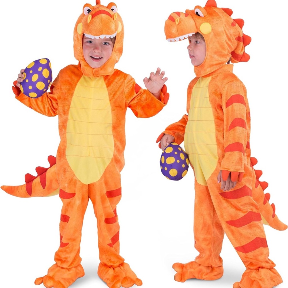 Dinosaur costume - small